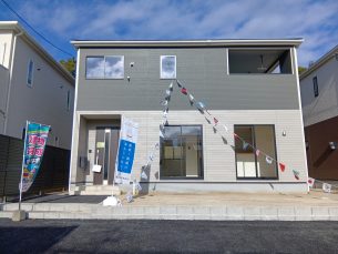 大塚町の新築住宅（大塚町第12-1号棟）★オープンハウス開催★