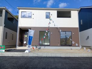 大塚町の新築住宅(大塚町第12-2号棟)★オープンハウス開催★