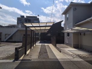 恒久2丁目の中古住宅（平屋3LDK）