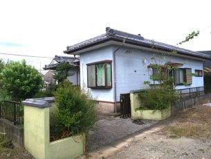 大瀬町の中古住宅（3LDK+1LDK）