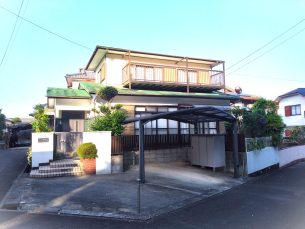 池内町の中古住宅（3LDK）