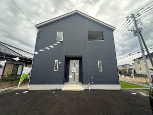 佐土原町下田島の新築住宅（佐土原町下田島第10期1号棟）