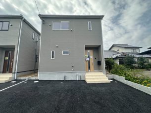 島之内の新築住宅（島之内第11期1号棟）