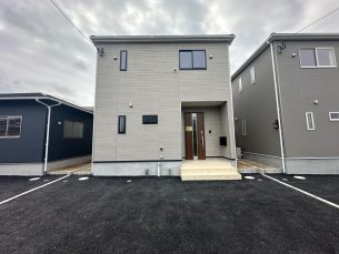 島之内の新築住宅（島之内第11期2号棟）