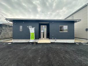 島之内の新築住宅（島之内第11期3号棟）