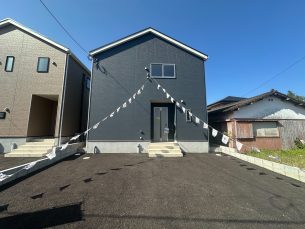 淀川3丁目のオール電化新築住宅（淀川第1-1号棟）