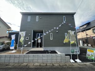 中西町のオール電化新築住宅（中西町第7）