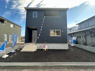 田代町のオール電化新築住宅(田代町第4)