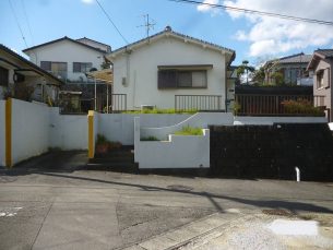 江南1丁目の新築用売地