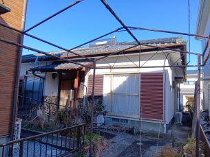 大字恒久の中古住宅（5DDKK）