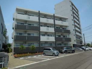 リヴェールMYMⅡ（1LDK）5号