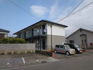 セフィラ・エイト（1K）