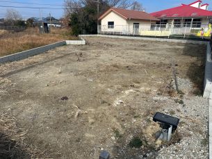 花ヶ島分譲地（6号地）