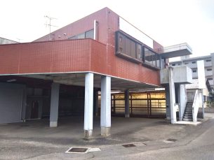 花ヶ島町中古事務所