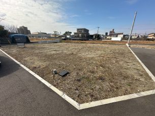 花ヶ島分譲地（3号地）