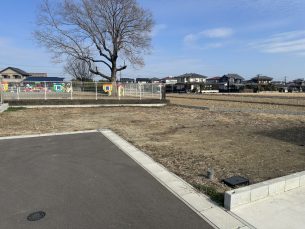 花ヶ島分譲地（4号地）