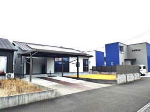 高鍋町北高鍋の中古住宅