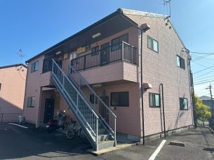 フローラ花山手A棟(2DK)