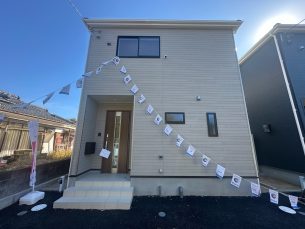 佐土原町下田島の新築住宅（下田島第11-1号棟）