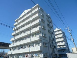 柳丸コーポ（南棟）