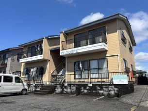 SKハウス(3DK)B202号