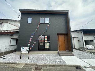 フォレクス曽師町 新築住宅(3LDK)