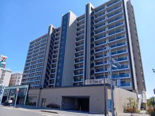 グランドパレス大淀河畔（409号）