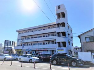 一の宮町の収益アパート（オーナーチェンジ）