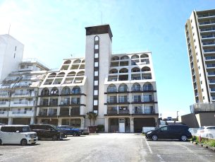 中古マンション（地下一部店舗）