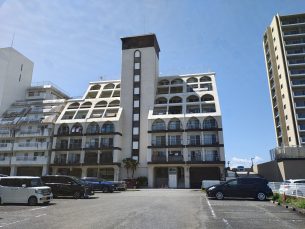 第一マンション太陽（113号）住居兼事務所