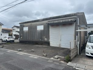 花ヶ島貸倉庫