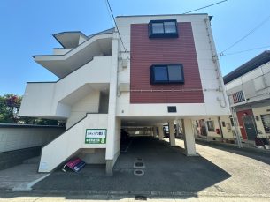 シティハイツ堀川Ⅱ（2DK）