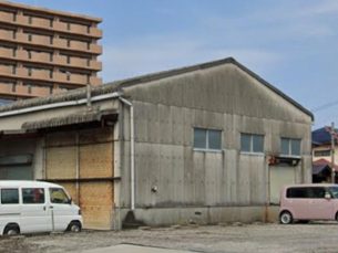 花ヶ島貸倉庫