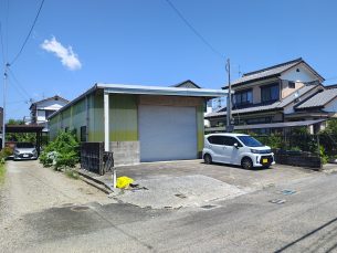 吉村町江田原の中古倉庫