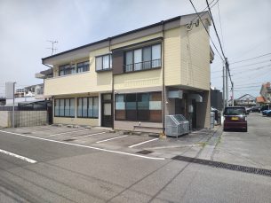 永楽町店舗（元飲食店）
