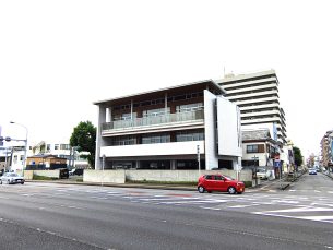 橘通西1丁目店舗
