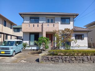 まなび野1丁目の中古住宅