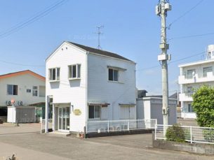 中古事務所(元調剤薬局)